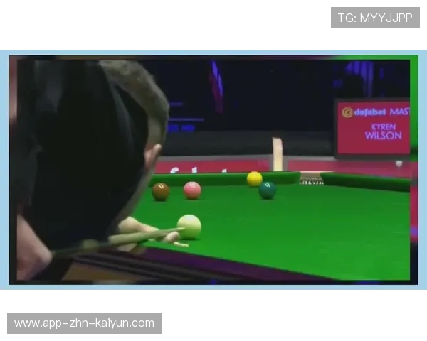 台球难度球心理训练：突破瓶颈的关键密码