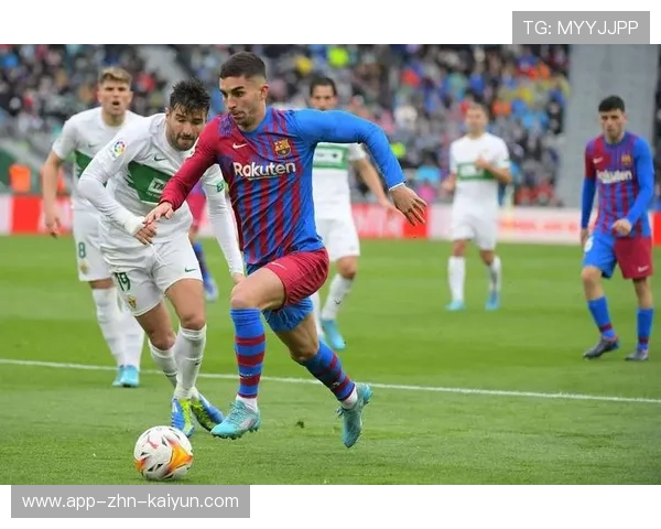 巴萨U19传控体系训练更成熟：青训新篇章的秘密武器